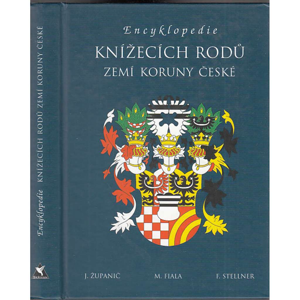 Encyklopedie knížecích rodů zemí Koruny české