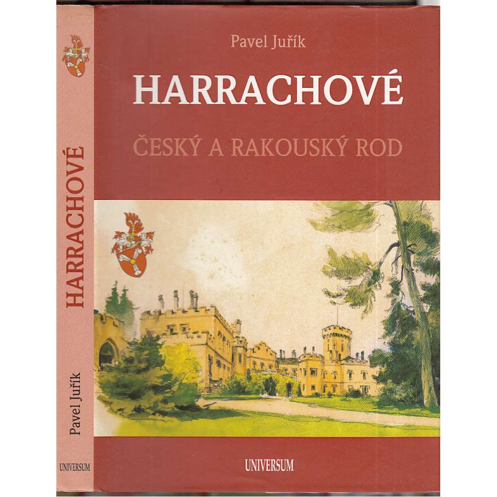 Harrachové: Český a rakouský rod