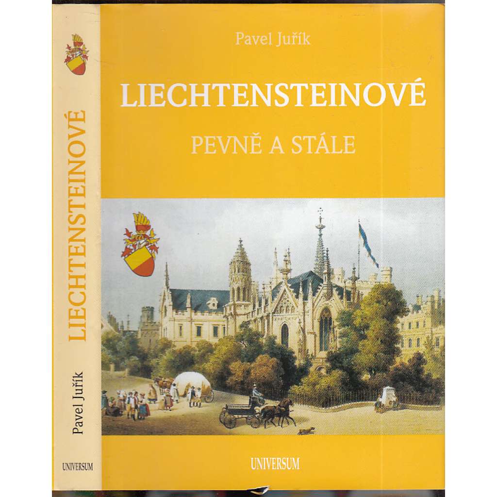 Liechtensteinové: Pevně a stále