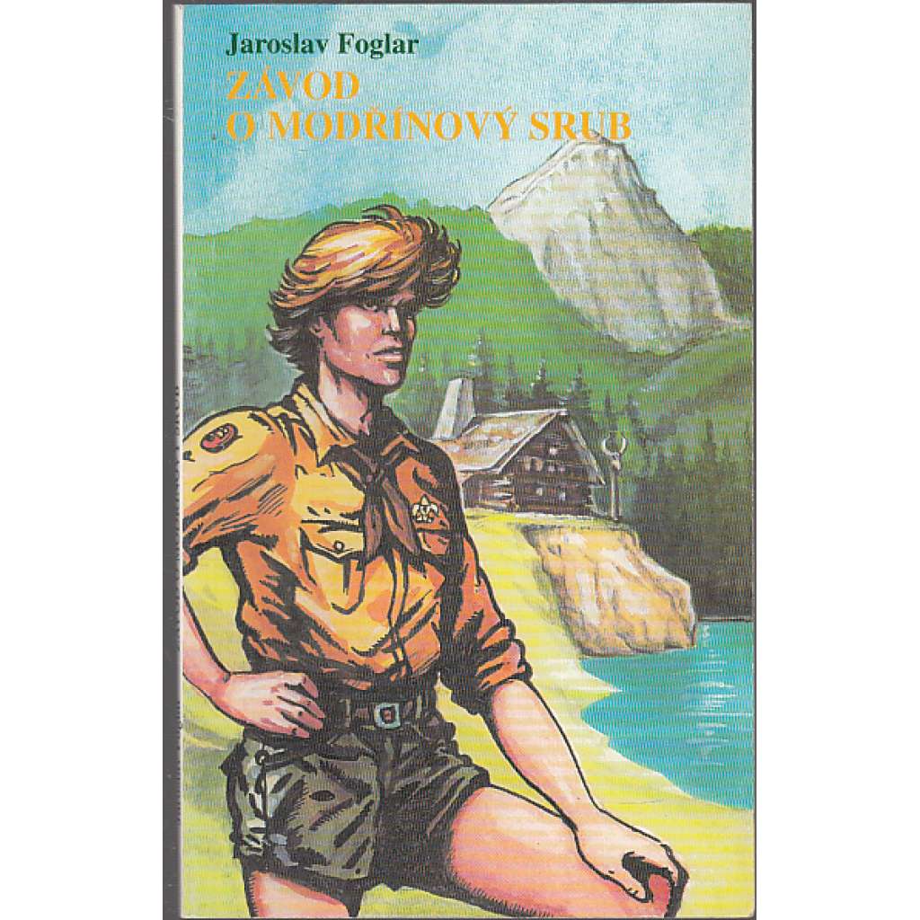 Závod o Modřínový srub