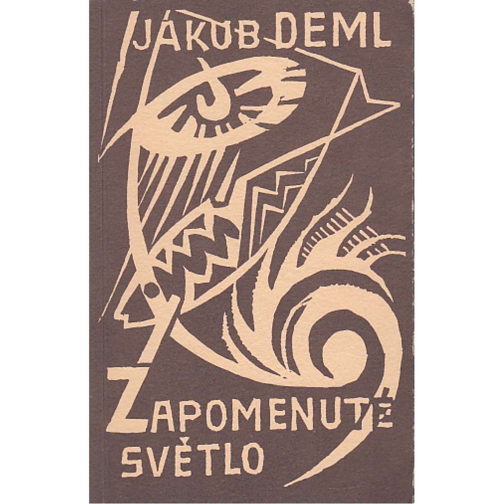 Zapomenuté světlo (Jakub Deml)