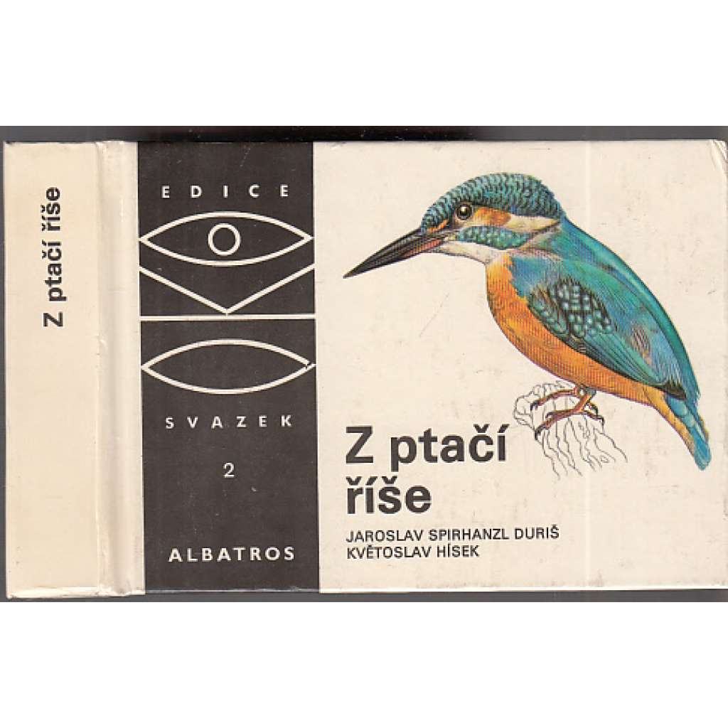 Z ptačí říše (Edice OKO, svazek 2) Z ptačí říše (Edice OKO, svazek 2)
