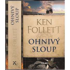 Ohnivý sloup