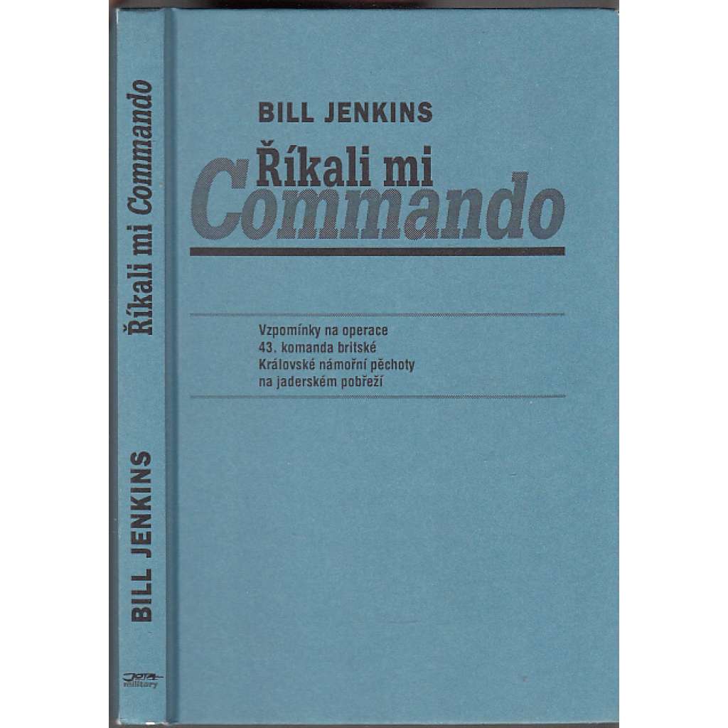 Říkali mi Commando