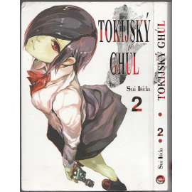 Tokijský ghúl 2 - komiks