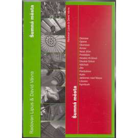 Šumná města 1 [moderní architektura našich měst: Ostrava, Opava, Olomouc, Krnov, Nový Jičín, Prostějov, Hradec Králové, Divoká Orlice, Náchod, Zlín, Pardubice, Kolín, Jablonec nad Nisou, Liberec, Nymburk]