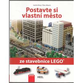 Postavte si vlastní město ze stavebnice LEGO