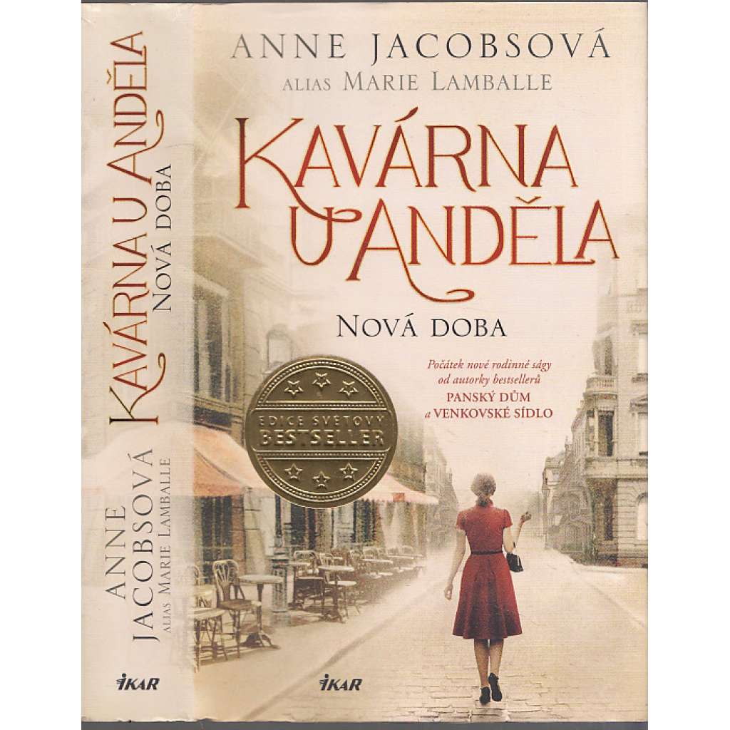Nová doba (Kavárna U Anděla, série 1. díl)