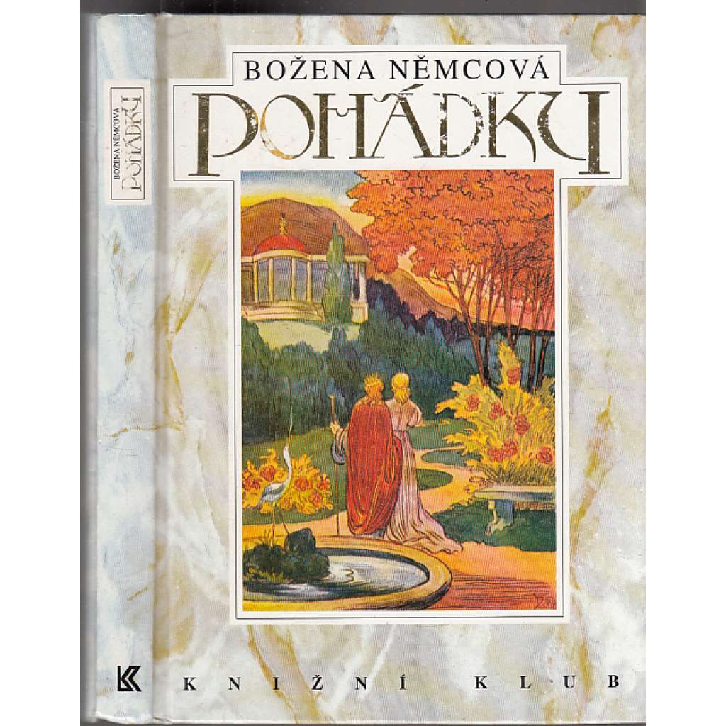 Pohádky - Božena Němcová