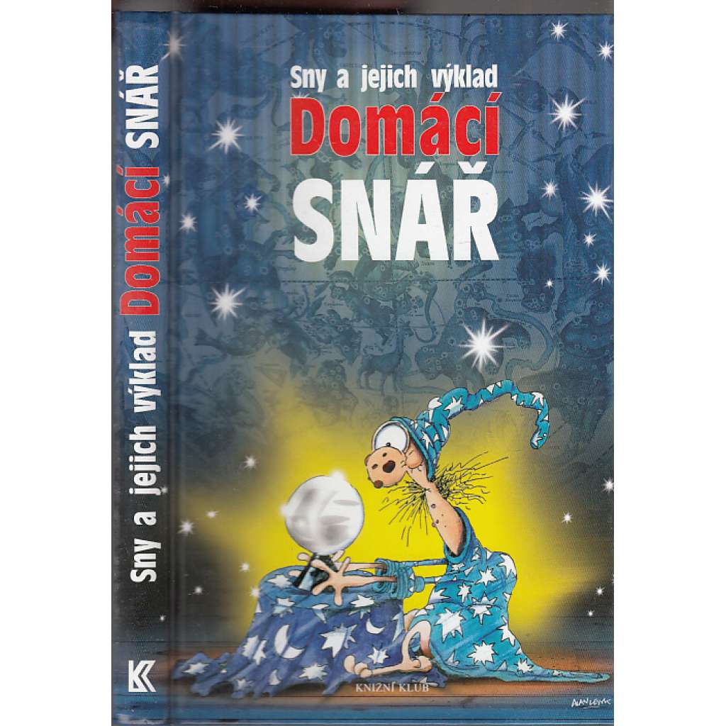Domácí snář