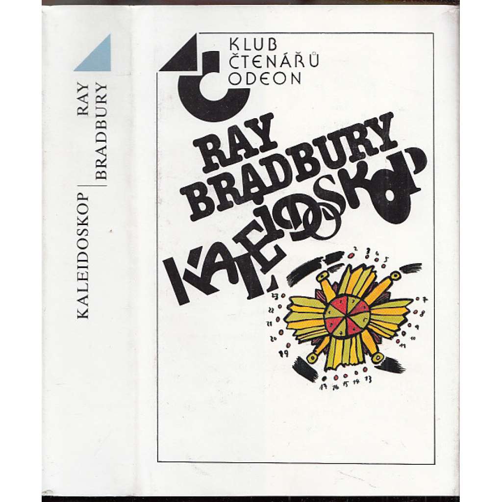 Kaleidoskop - Ray Bradbury (sci-fi povídky)