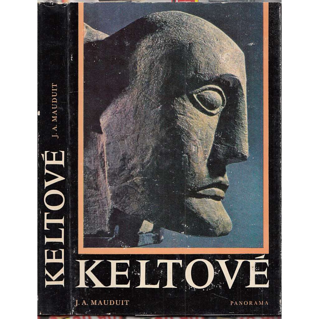 Keltové [Obsah: keltská společnost, keltské umění, náboženství, druidismus, vpády, každodenní život Gallů]