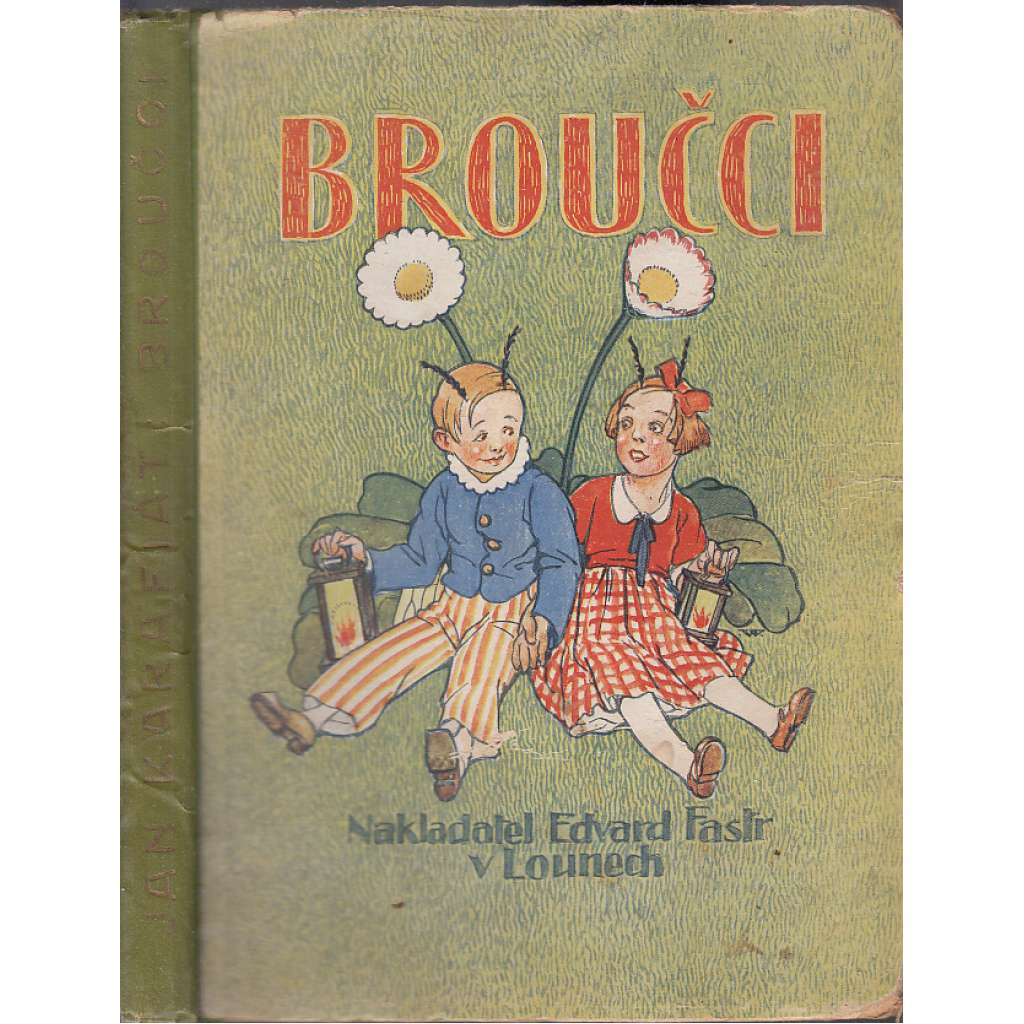 Broučci pro malé i velké děti