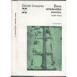 Život středověké vesnice - Zaniklá Svídna. (Edice Památníky naši minulosti)