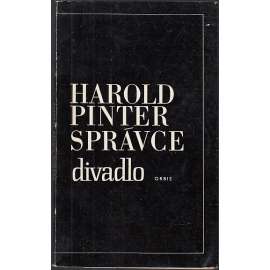 Správce [edice Divadlo, sv. 72; divadelní hra]