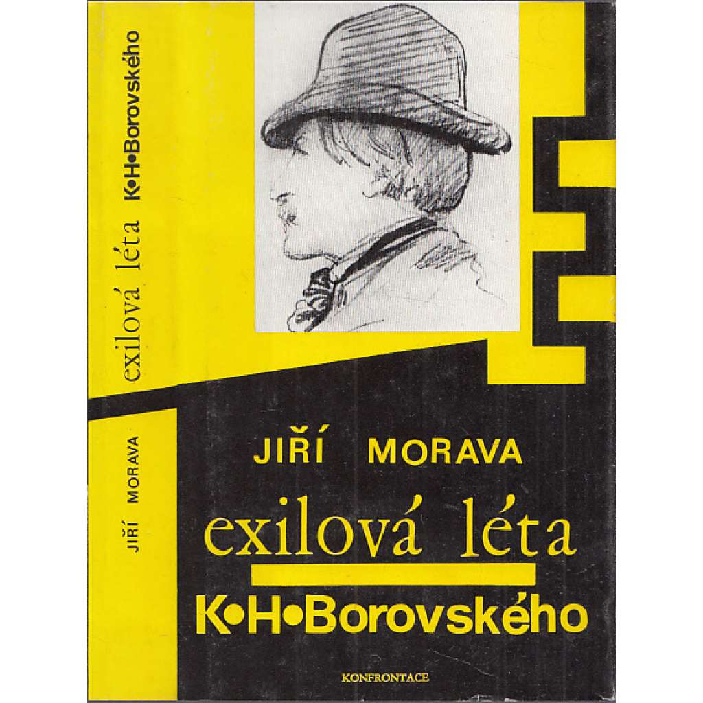Exilová léta K. H. Borovského [Karel Havlíček Borovský; exilové vydání, Konfrontace, exil; pobyt v Brixenu]
