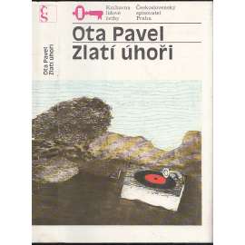 Zlatí úhoři [Smrt krásných srnců a jiné povídky, Ota Pavel]