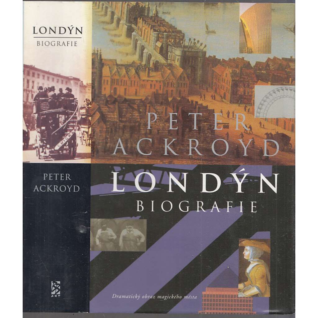 Londýn – Biografie