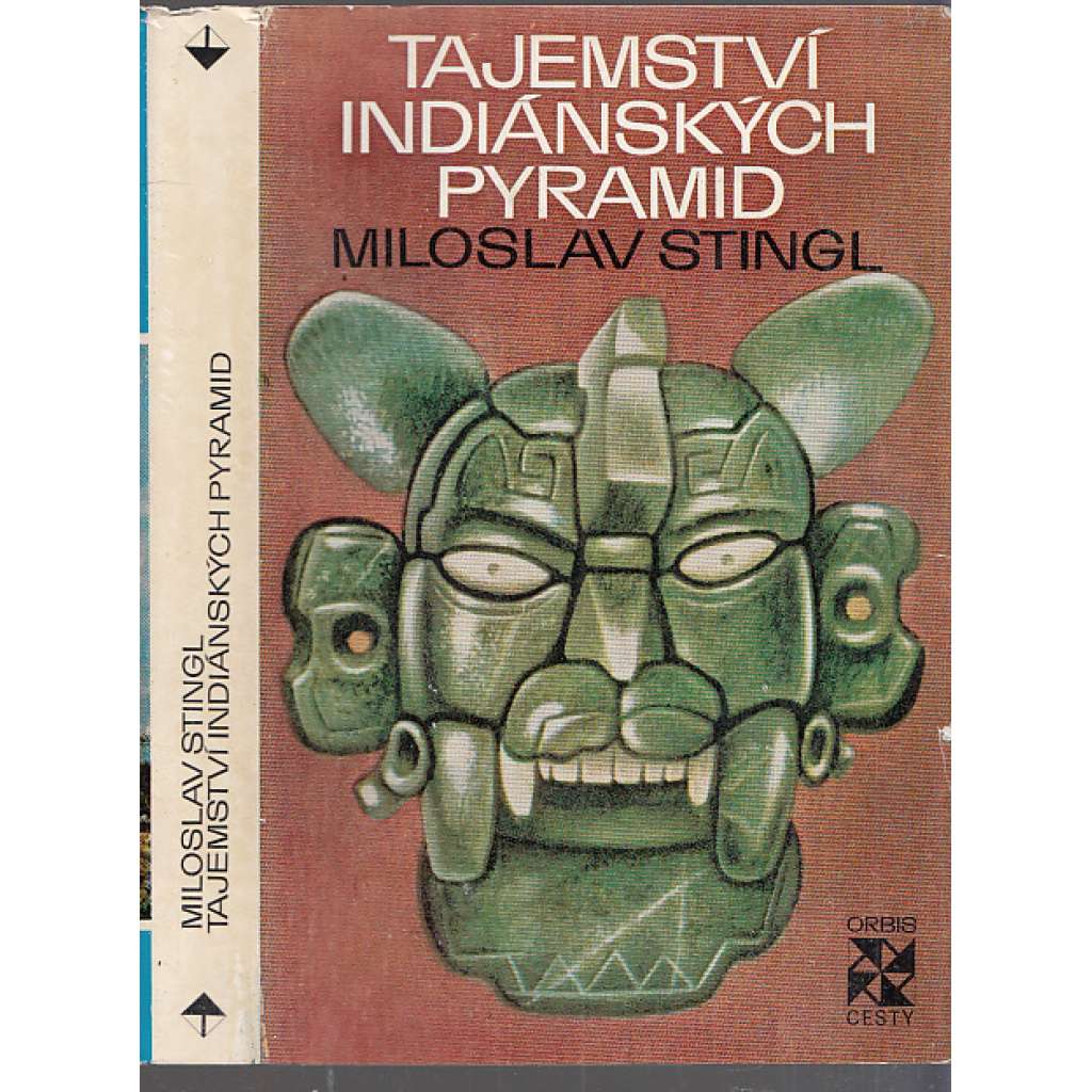 Tajemství indiánských pyramid [Mayové, Mexiko a Yucatan, Amerika]