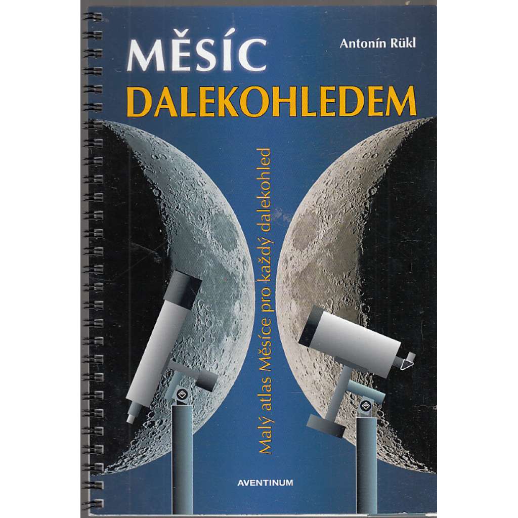 Měsíc dalekohledem