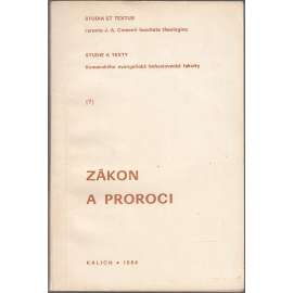 Zákon a proroci, sv. VII.