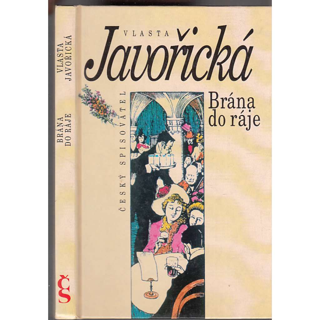 Brána do ráje (Vlasta Javořická)