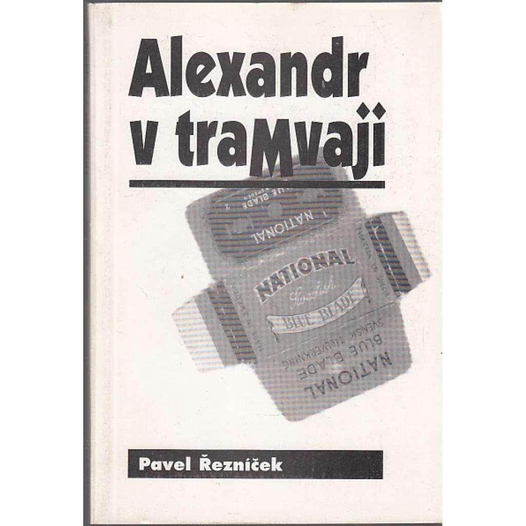 Alexandr v tramvaji