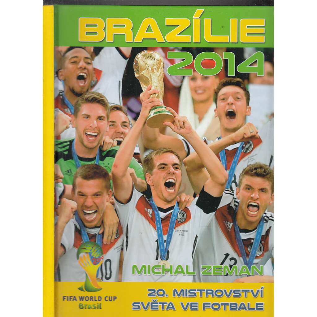 Brazílie 2014 (fotbal)