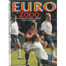 Euro 2000 - XI. mistrovství Evropy v kopané Belgie/Nizozemsko (fotbal)