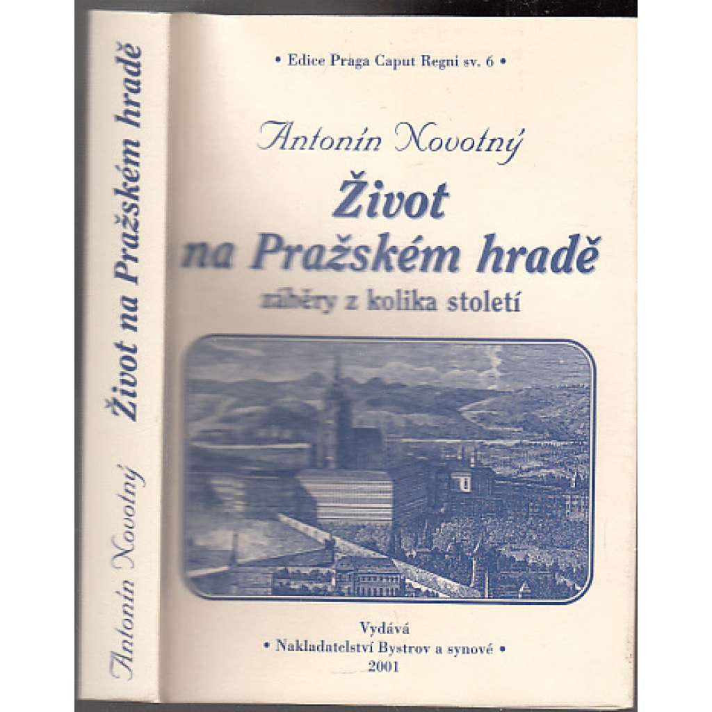 Život na Pražském hradě - záběry z kolika století [Obsahuje: Praha, Pražský hrad, Hradčany, Rudolf II.]