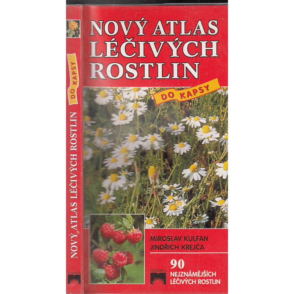 Nový atlas léčivých rostlin
