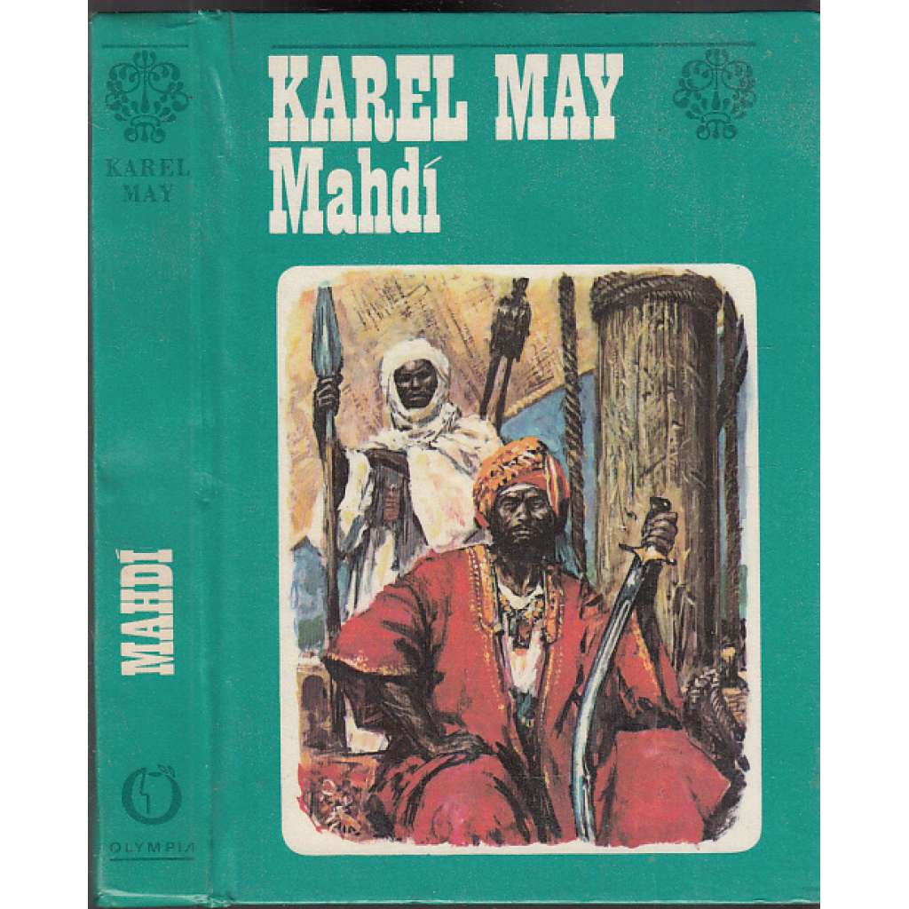 Mahdí (Karel May)