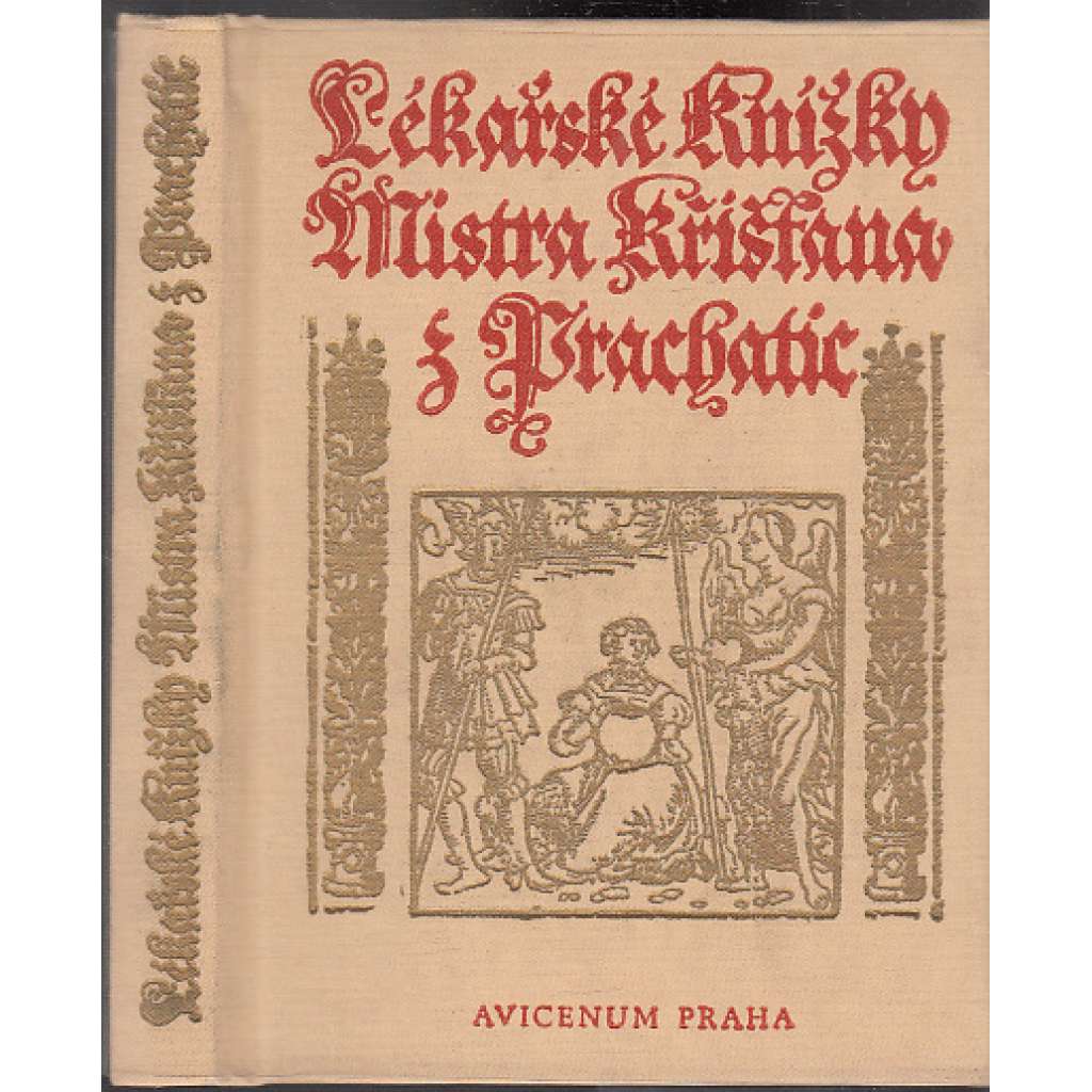 Lékařské knížky Mistra Kříšťana z Prachatic