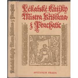 Lékařské knížky Mistra Kříšťana z Prachatic