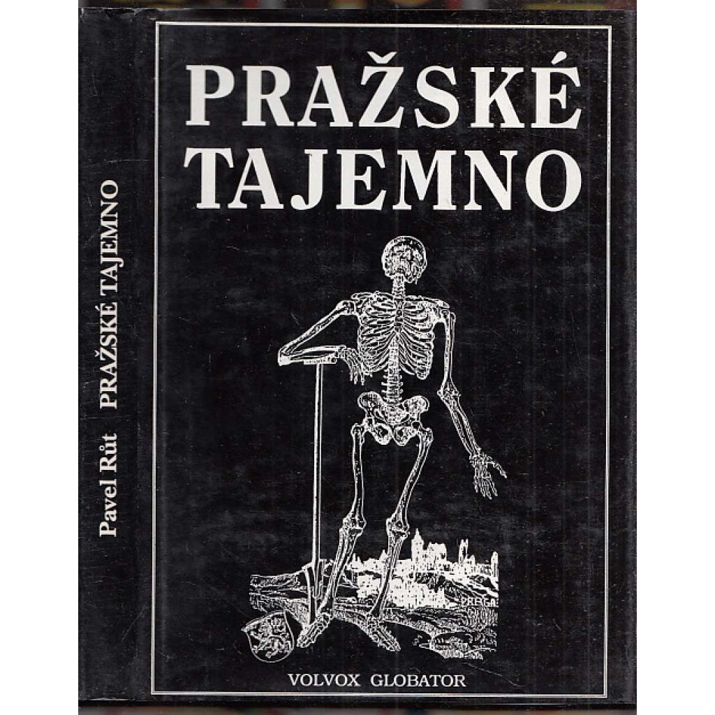 Pražské tajemno