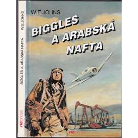 Biggles a arabská nafta