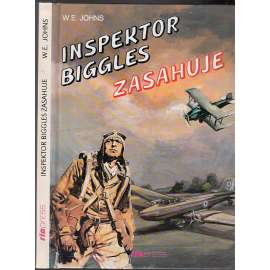 Inspektor Biggles zasahuje