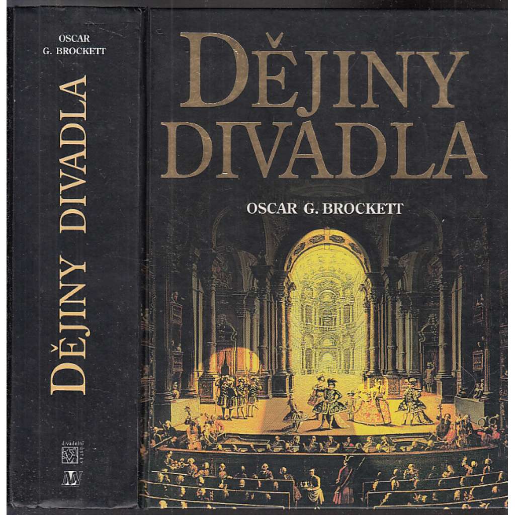 Dějiny divadla (NLN, divadlo)