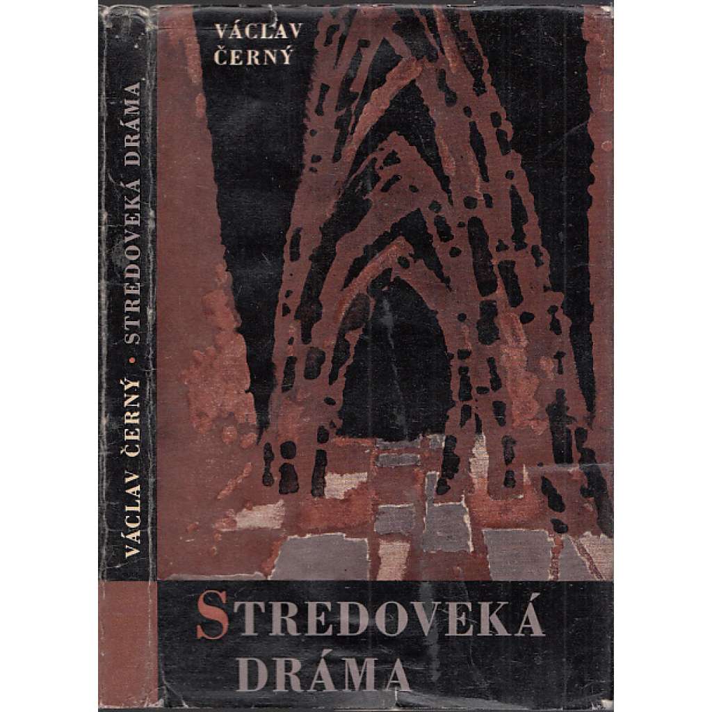 Stredoveká dráma [středověké divadlo, drama, text slovensky]