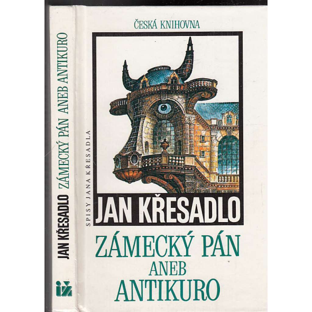 Zámecký pán aneb Antikuro