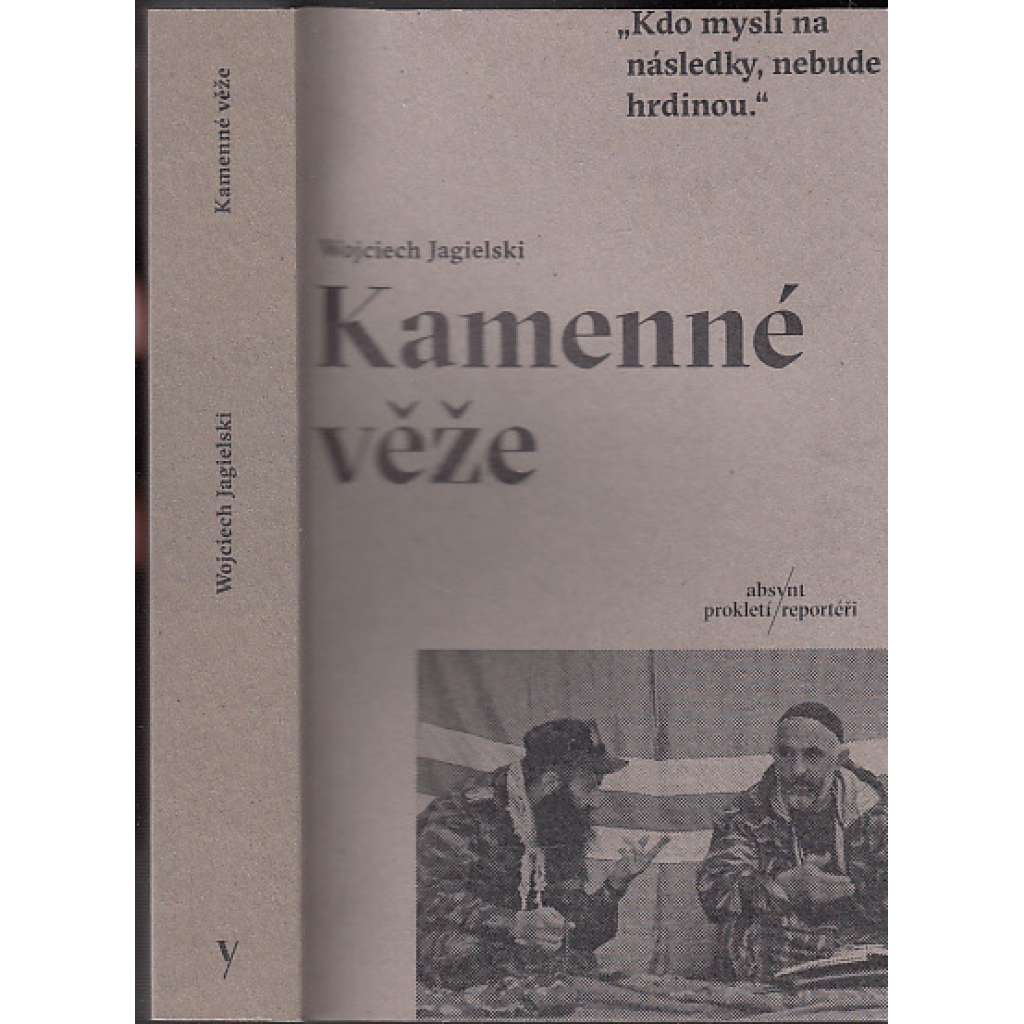 Kamenné věže