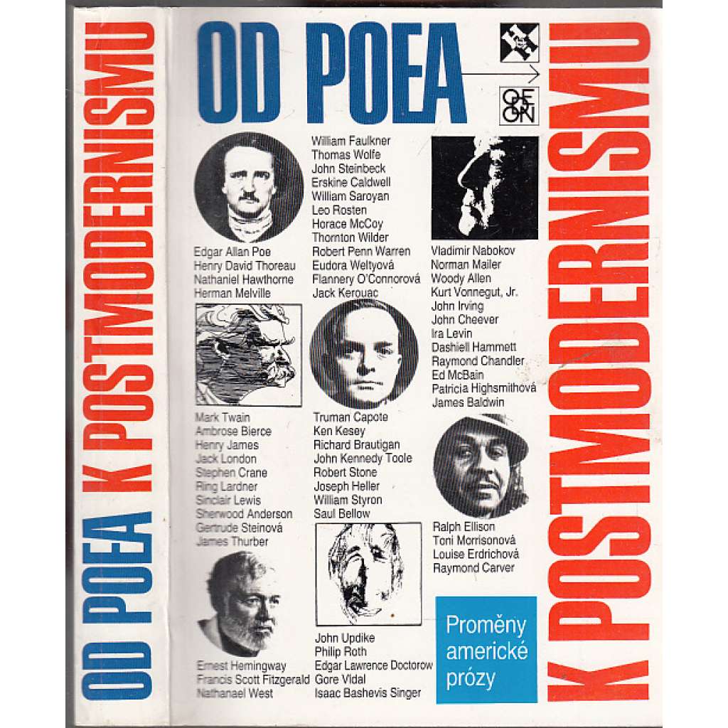Od Poea k postmodernismu - proměny americké prózy