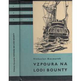 Vzpoura na lodi Bounty (Edice KOD, svazek 43.)