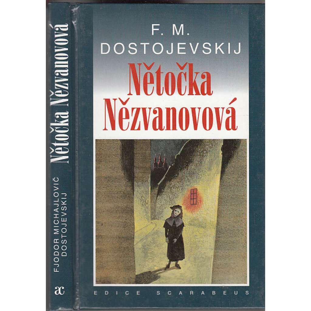 Nětočka Nězvanovová