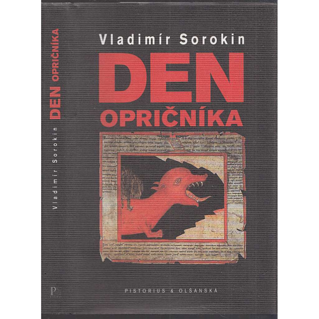 Den opričníka