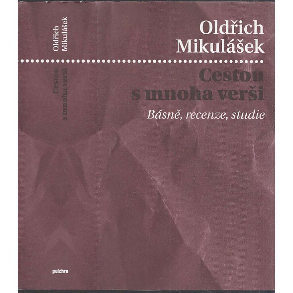 Cestou s mnoha verši