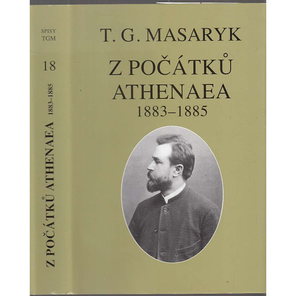 Z počátků Athenaea 1883-1885