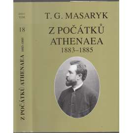 Z počátků Athenaea 1883-1885