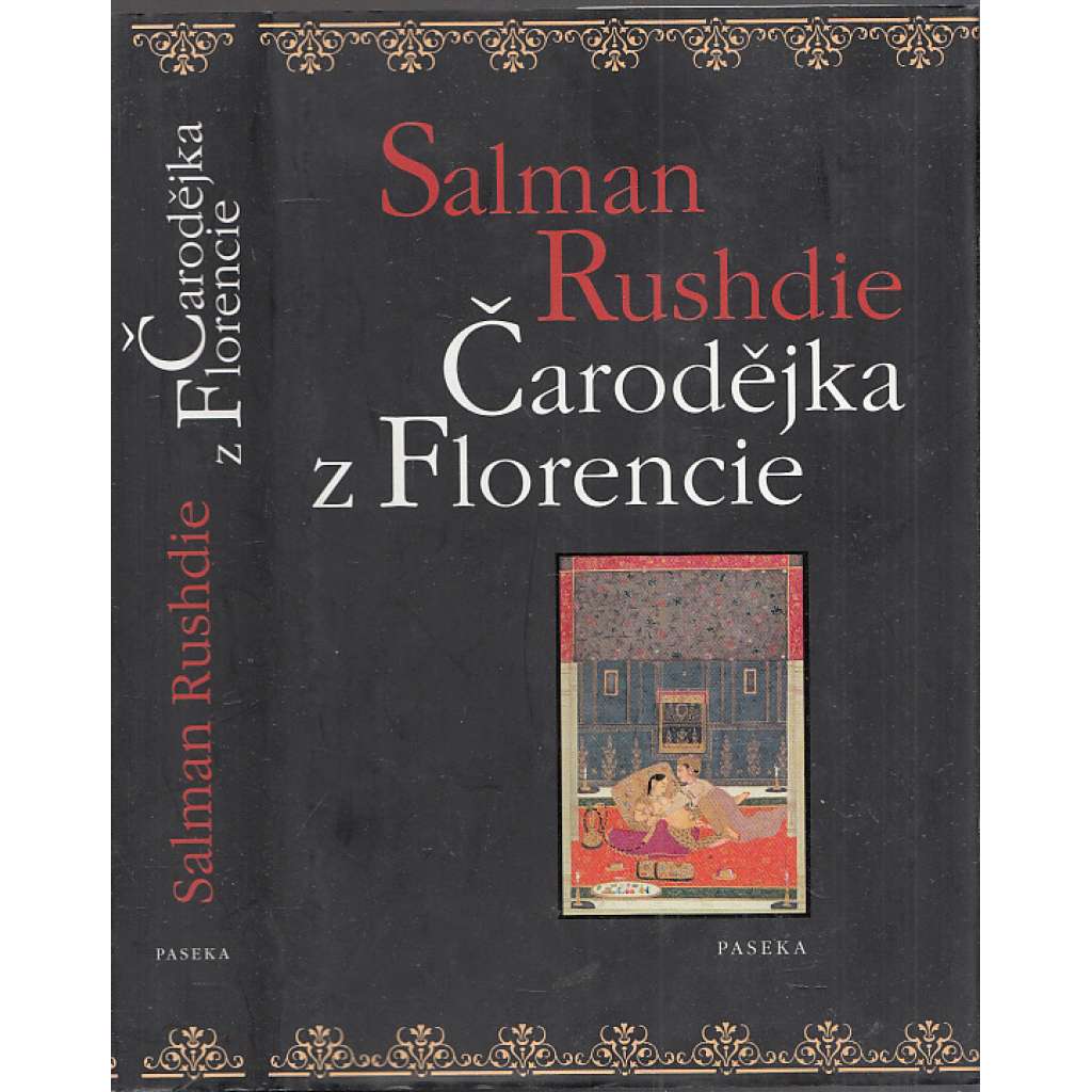 Čarodějka z Florencie