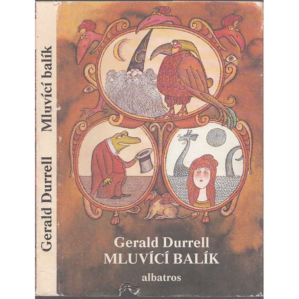 Mluvící balík